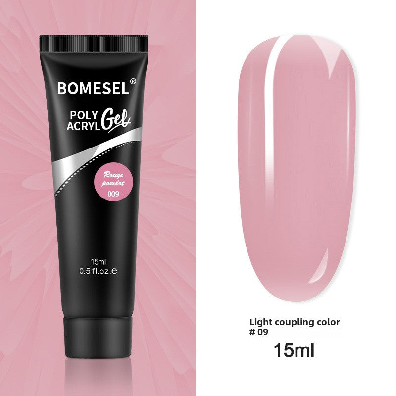 BOMESEL Poly Gel 15ml And 30ml