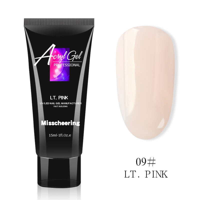 Poly Nail Extension Gel Kit