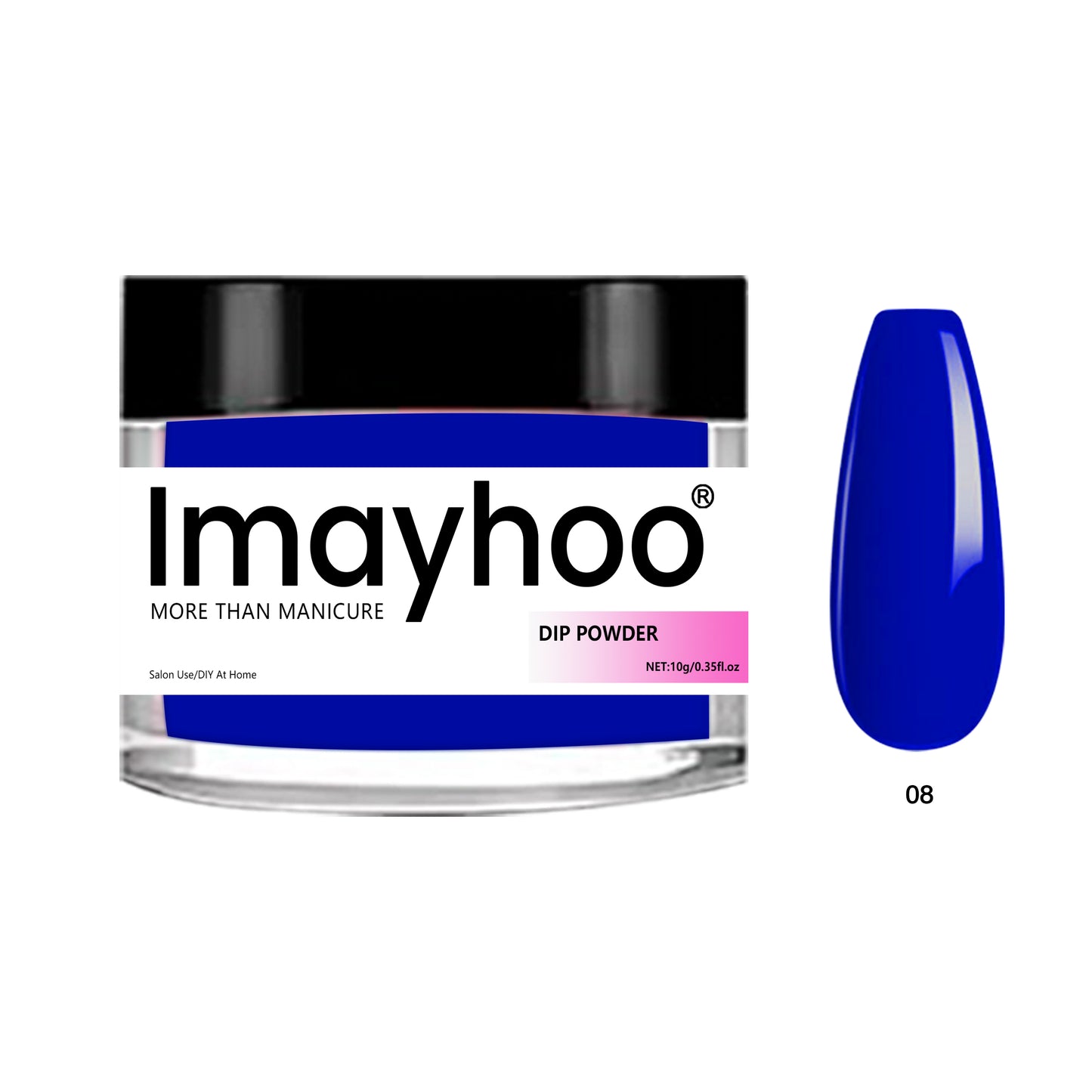 Imayhoo Blue Dipping Powder(10g/0.35fl.oz)
