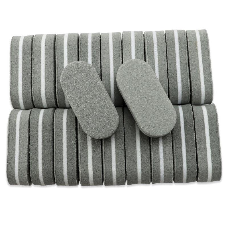 50PCS Sponge Mini Nail Files Bulk