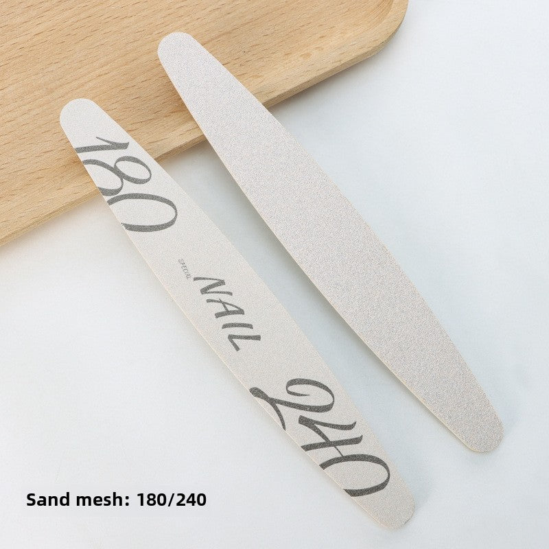 100-240 Grits Nail File Kit