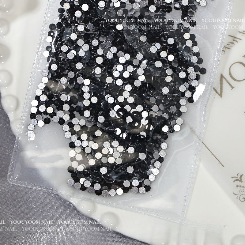 1440pcs Multi-color Flatback Rhinestones