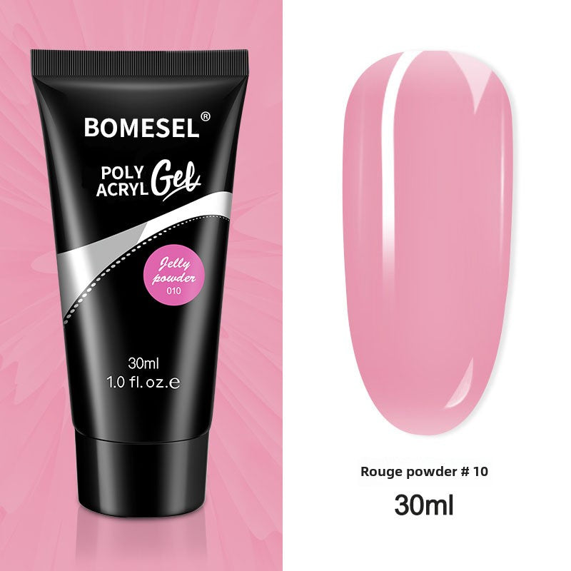 BOMESEL Poly Gel 15ml And 30ml