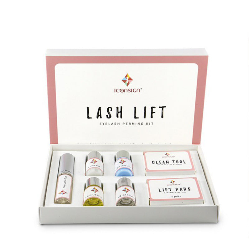 ICONSIGN Lash Lift Kit