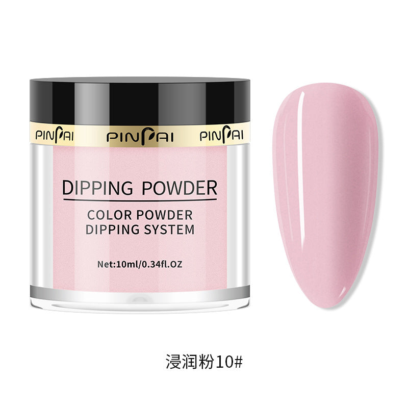 25 Colors Dipping Powder 10g/pcs