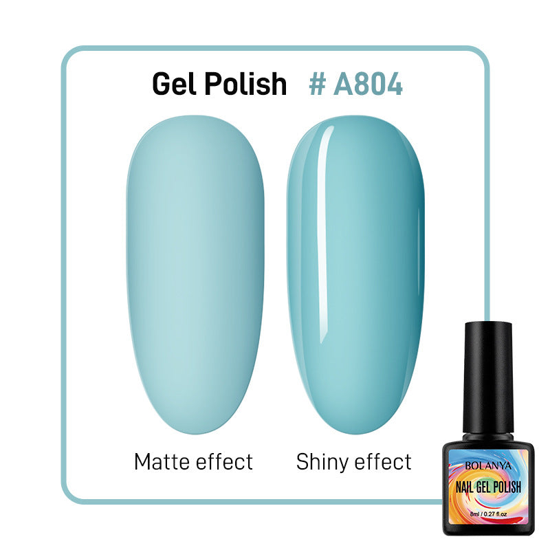 Bolanya 24 Colors Gel Nail Polish