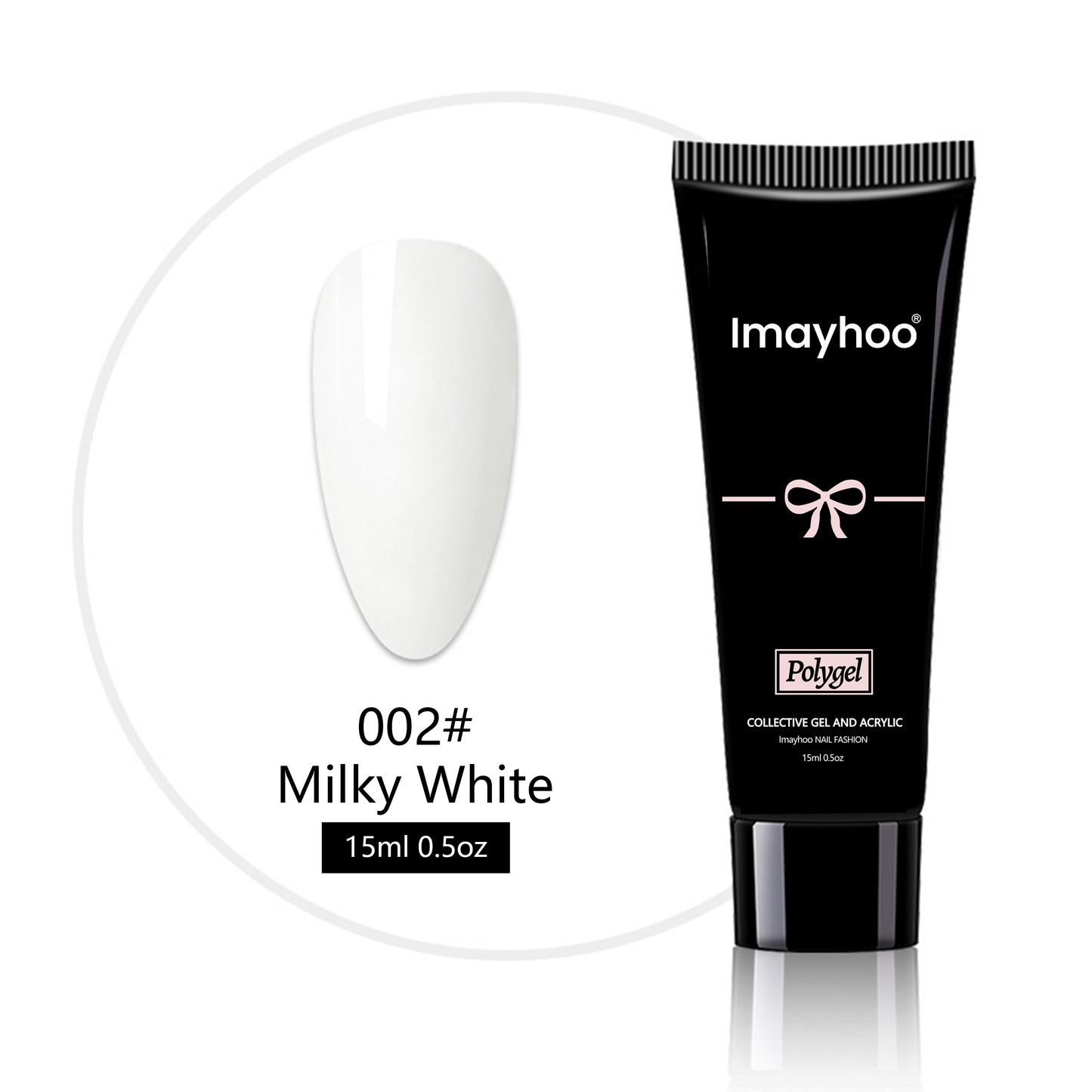 Imayhoo Poly Gel 9 Colors 15ml/pcs