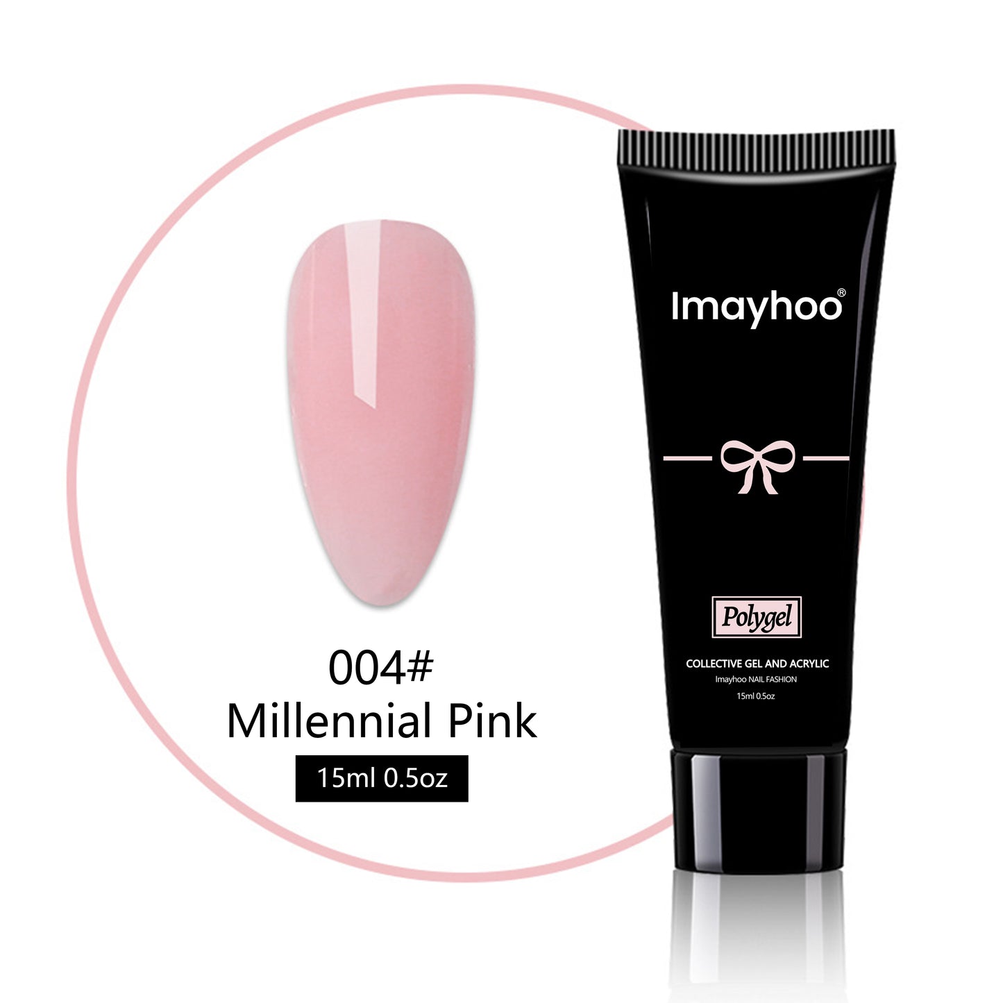 Imayhoo Poly Gel 9 Colors 15ml/pcs