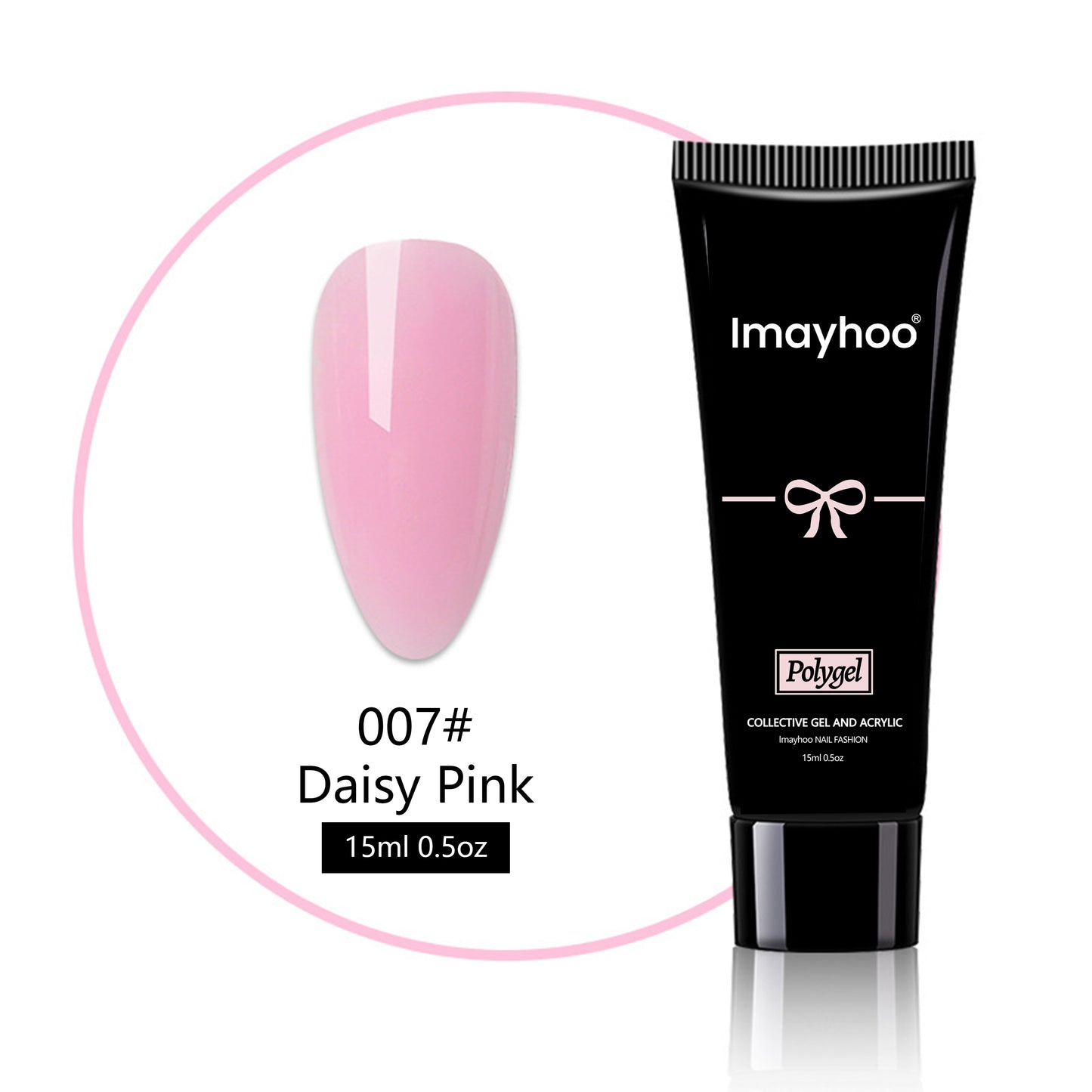 Imayhoo Poly Gel 9 Colors 15ml/pcs