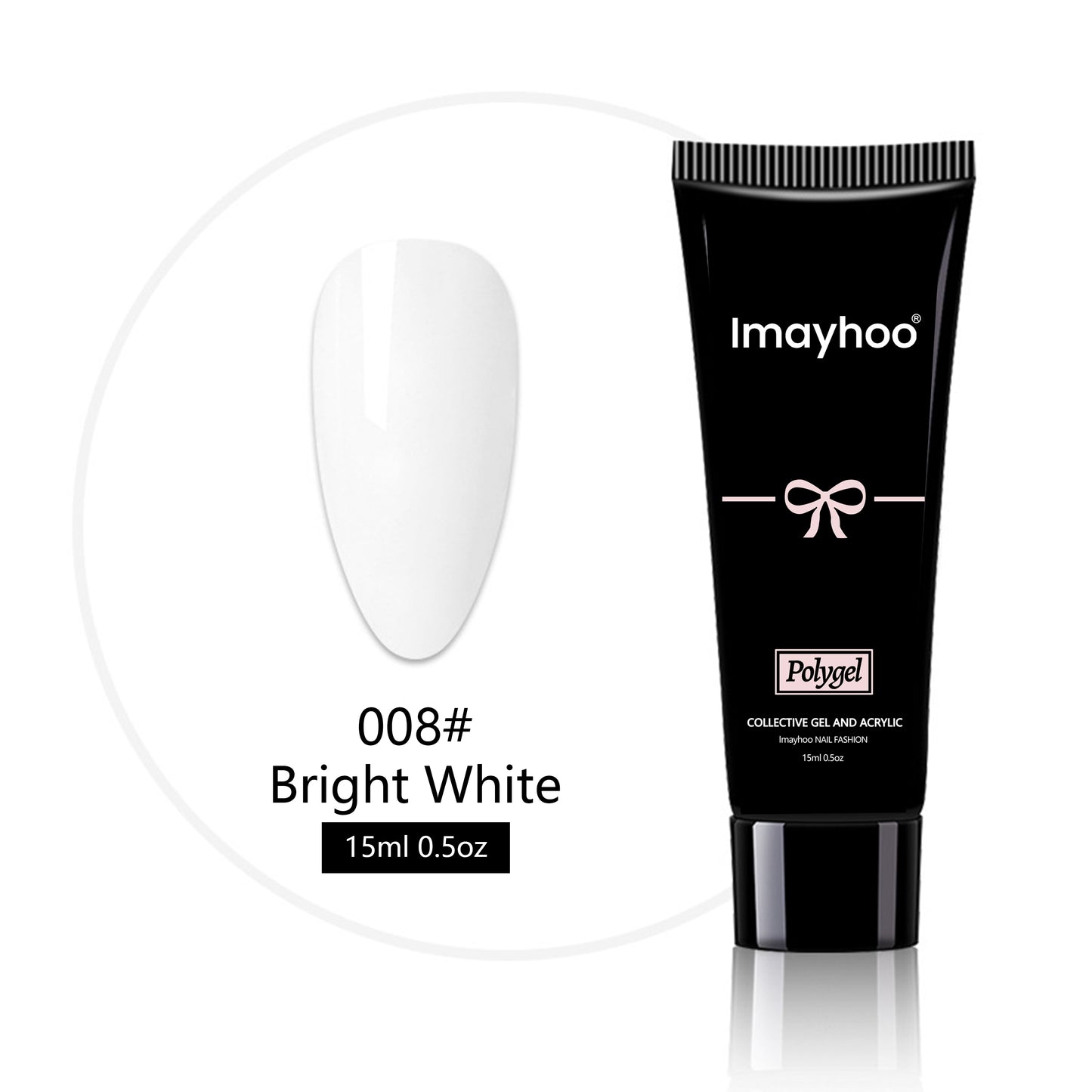 Imayhoo Poly Gel 9 Colors 15ml/pcs