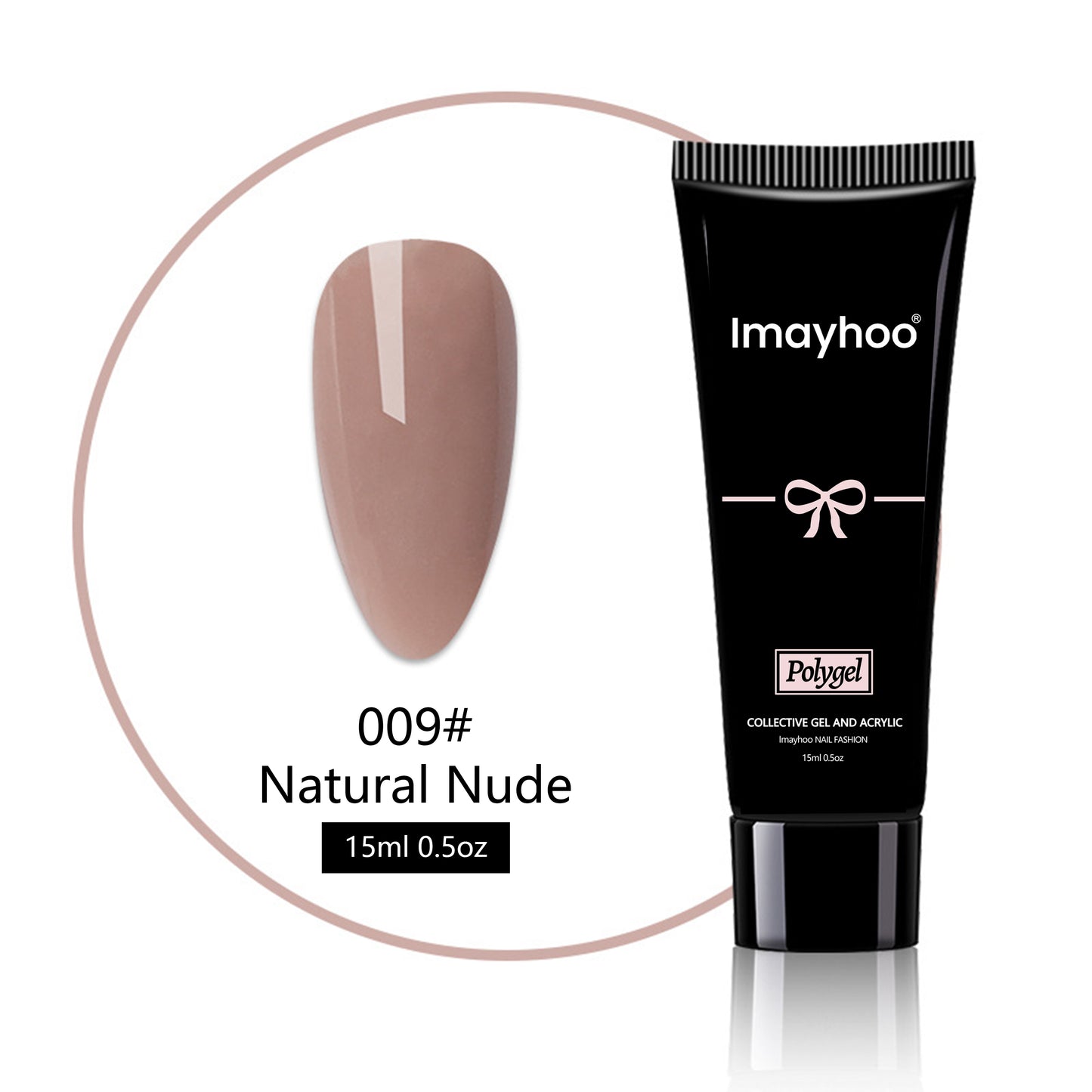 Imayhoo Poly Gel 9 Colors 15ml/pcs