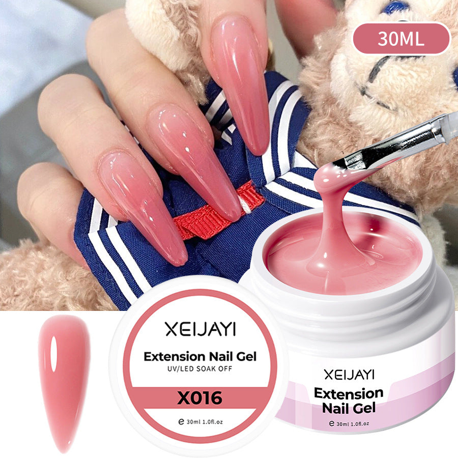 XEIJAYI Poly Gel Extension Gel 18 Colors 30ml/pcs