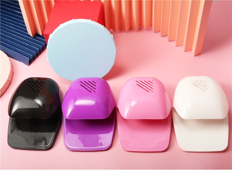 Mini Portable Nail Dryer for Regular Nail Polish