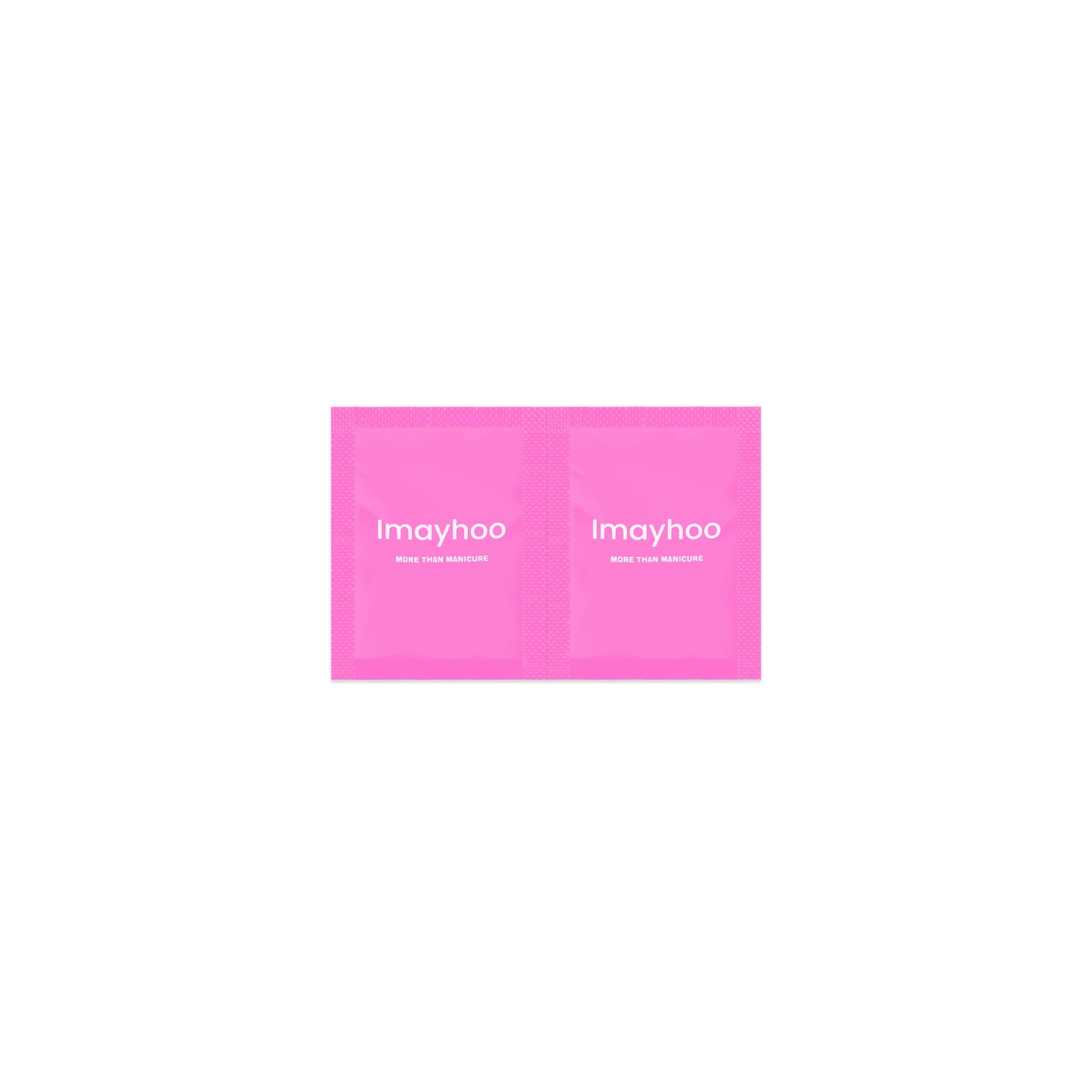 Imayhoo 100PCS Nail Cleaning Alcohol Wipes