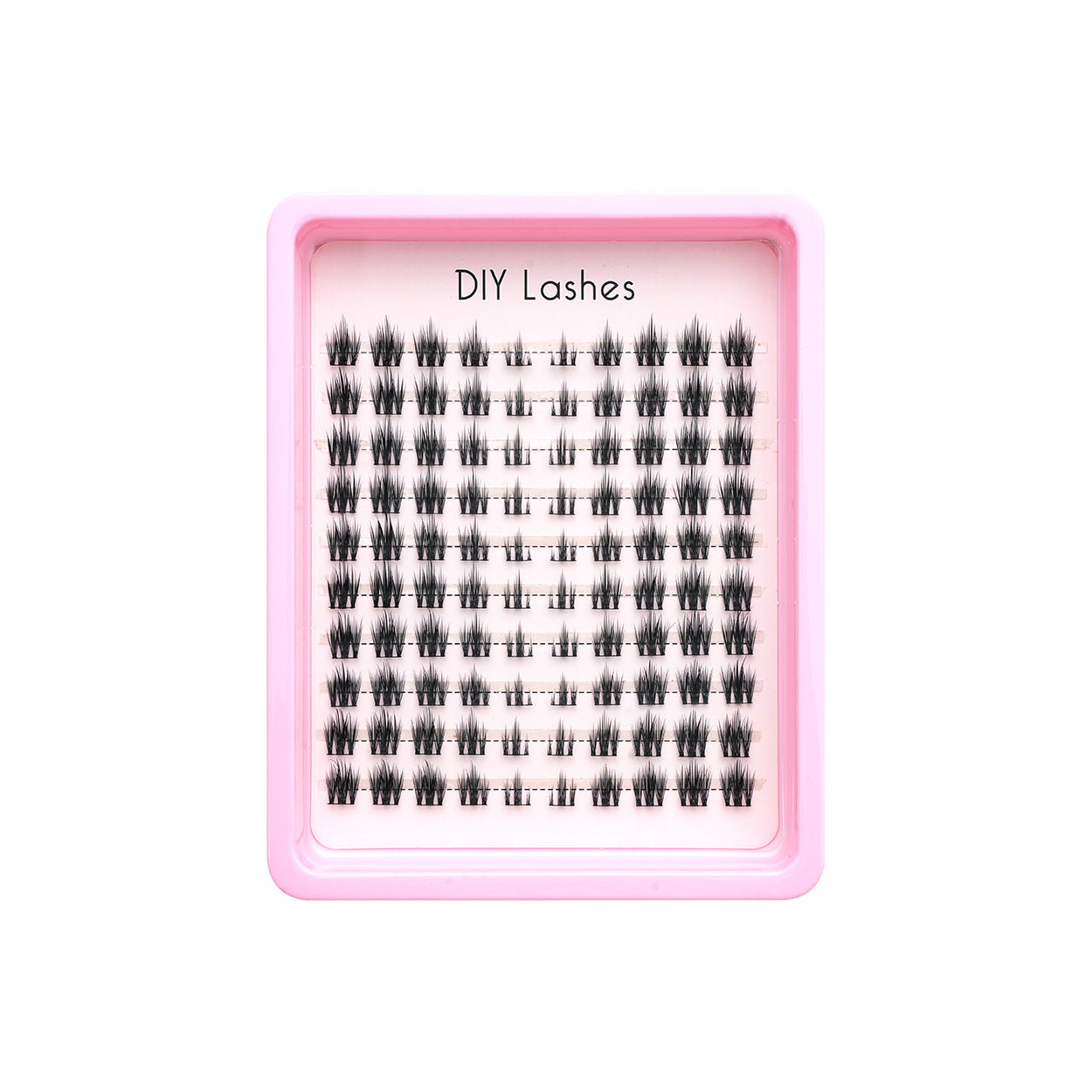 10 pairs fans Eyelashes