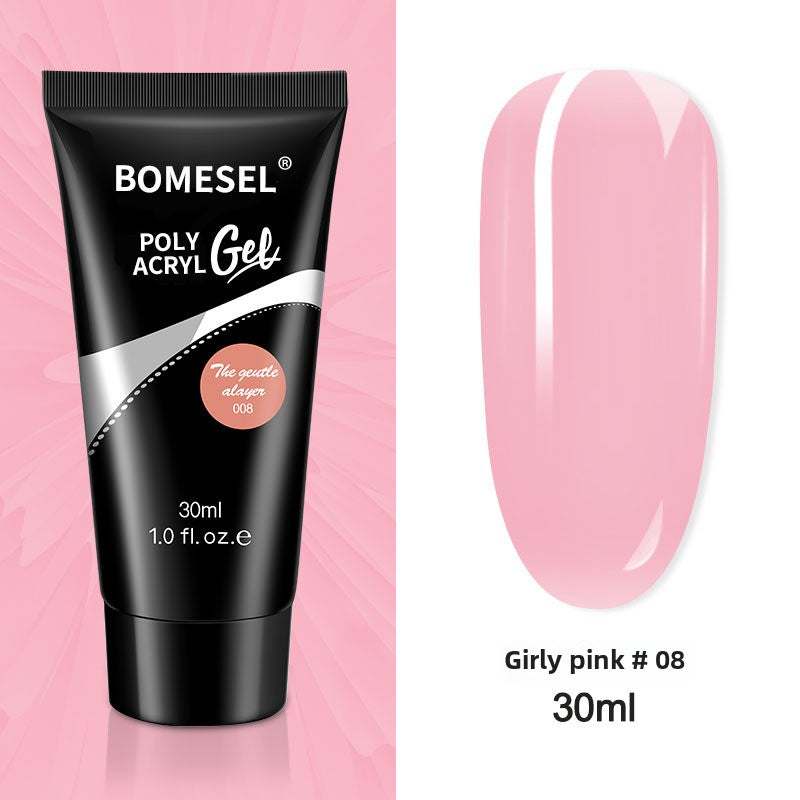 BOMESEL Poly Gel 15ml And 30ml