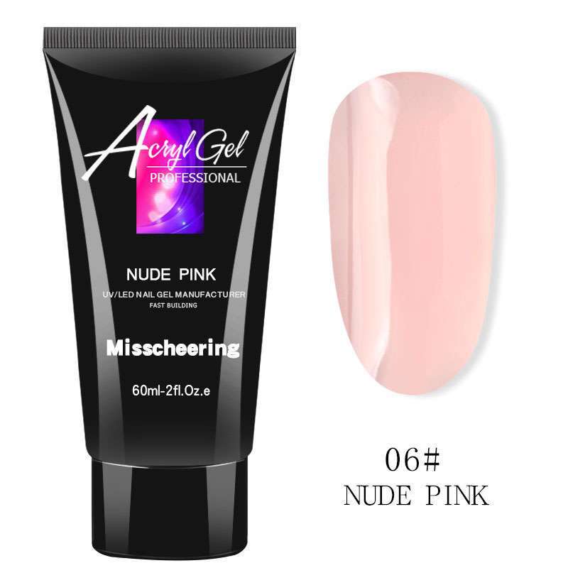 Poly Nail Extension Gel Kit