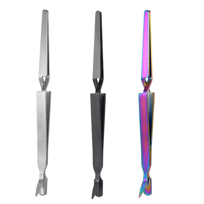 Professional Nail Tweezer Nail Clippers
