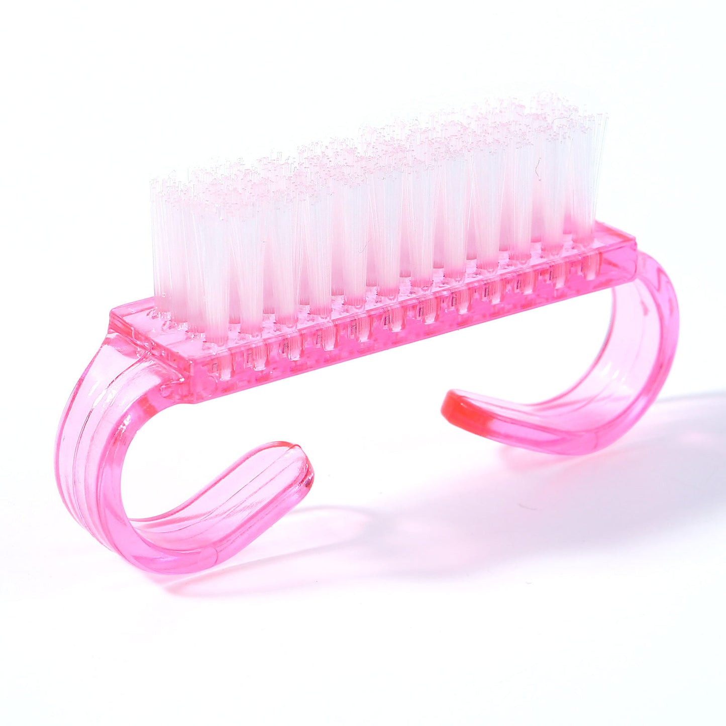 Handle Grip Nail Brush
