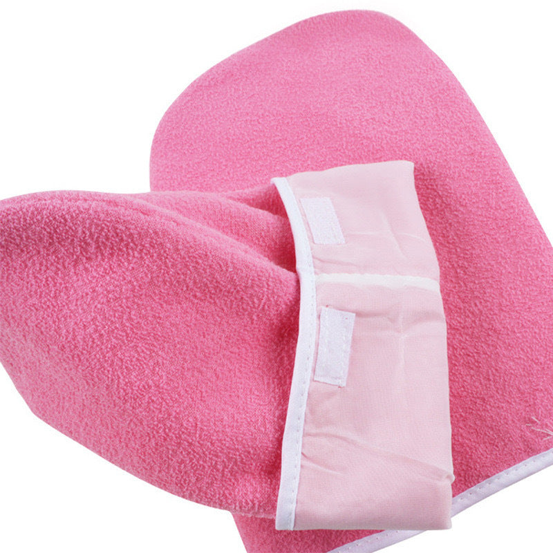 Paraffin Wax Work Hand Gloves & Booties