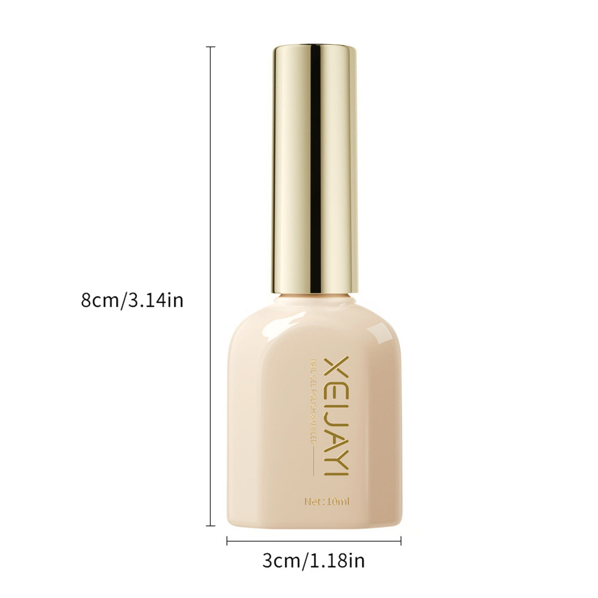 XEIJAYI 24Colors Gel Polish 10ML/PCS