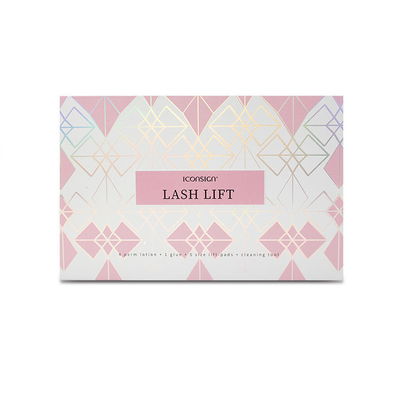 ICONSIGN Eyelash&EyeBrow Lift Kit
