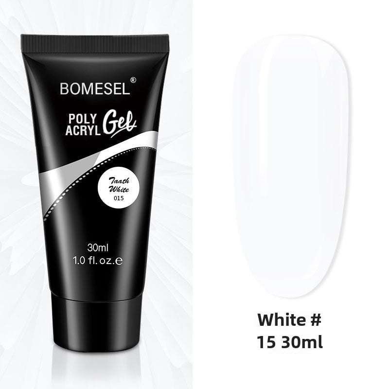 BOMESEL Poly Gel 15ml And 30ml