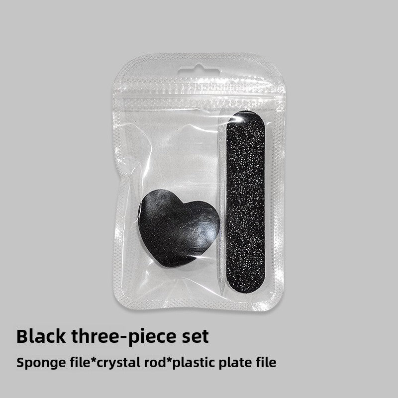 10 Sets 3-in-1 Nail Tools Kit
