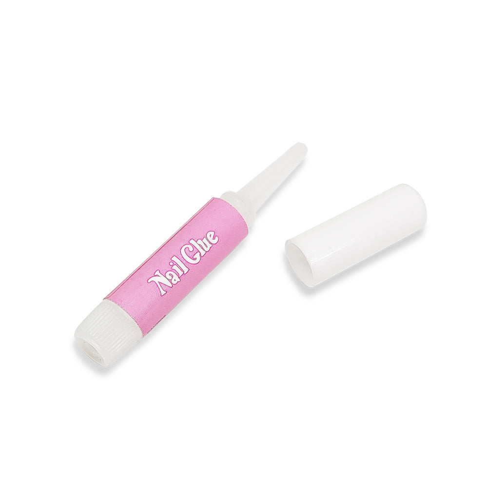 10PCS Nail Glue for Press on Nails
