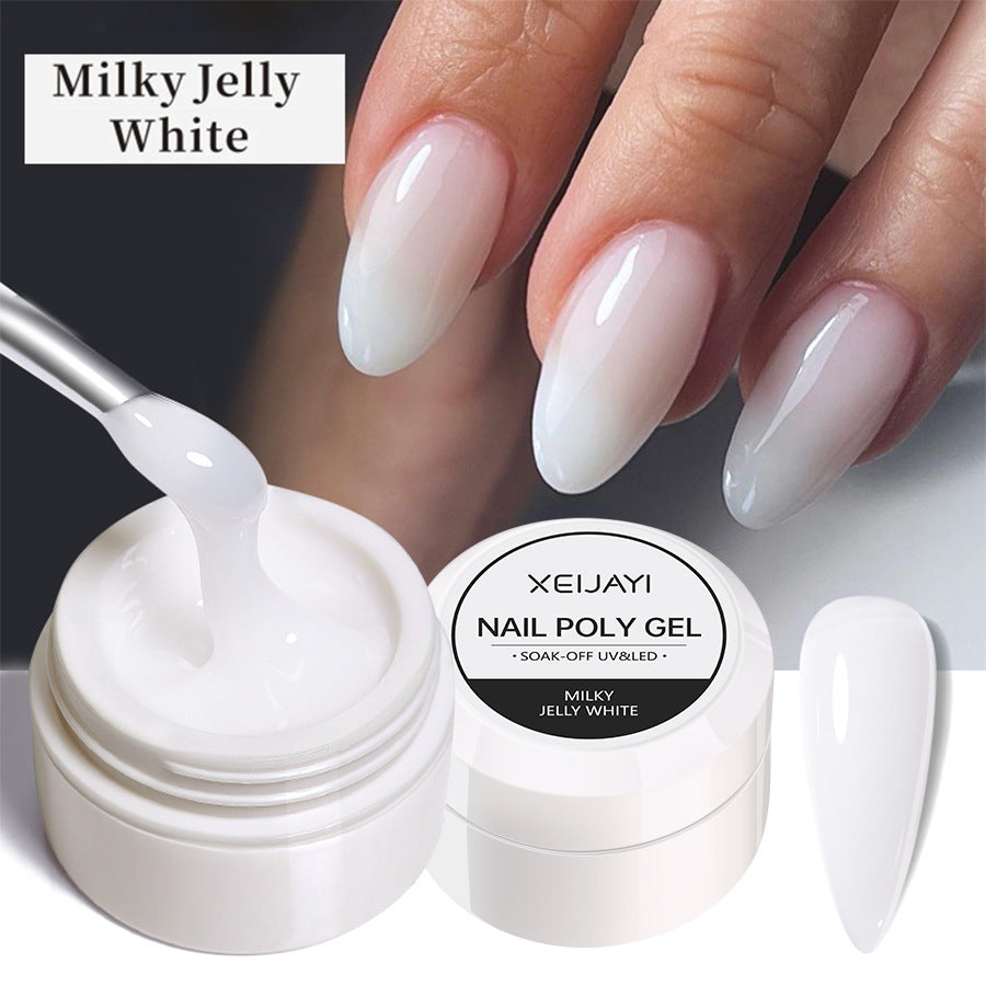 XEIJAYI Poly Gel 6 Colors 8g/pcs