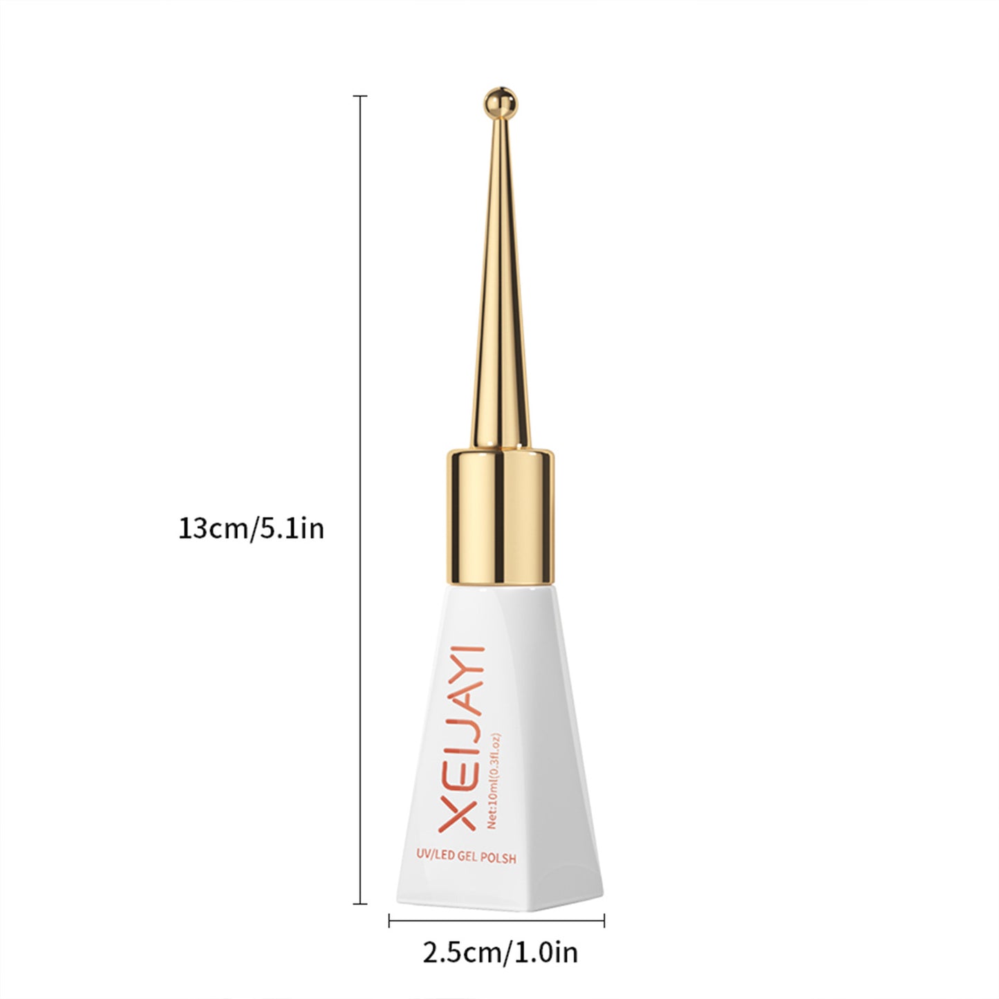 Cat's Eye Gel Nail Polish Salon Gel Manicure Diy At Home Nail Art 10ml/0.3fl.oz/pcs