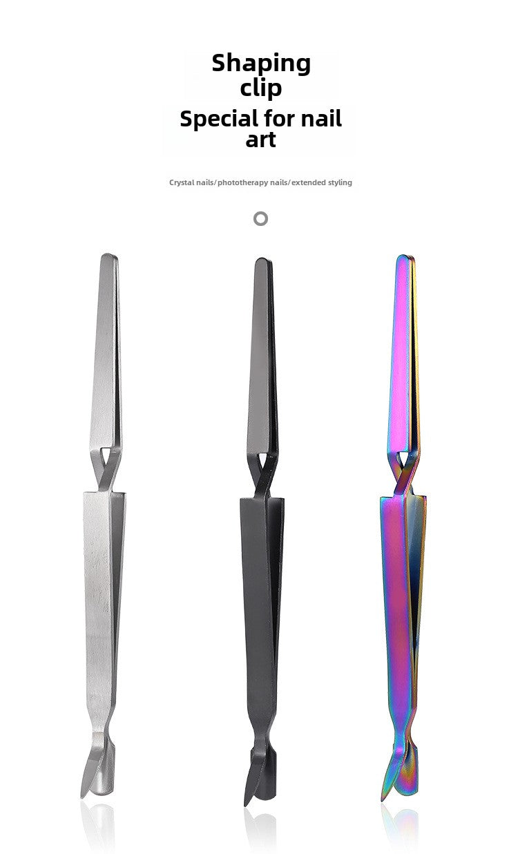 Professional Nail Tweezer Nail Clippers