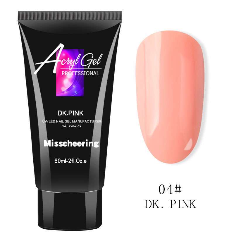 Poly Nail Extension Gel Kit