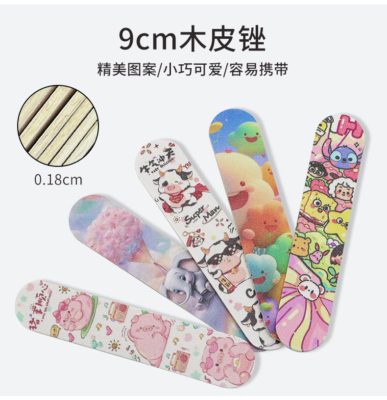 Cute 3-in-1 Nail Art Tools
