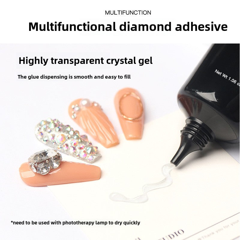 15ml&30ml Nail Rhinestone Glue