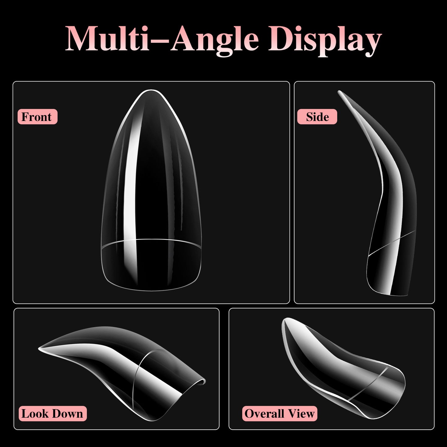 Eagle claw Nail Tips