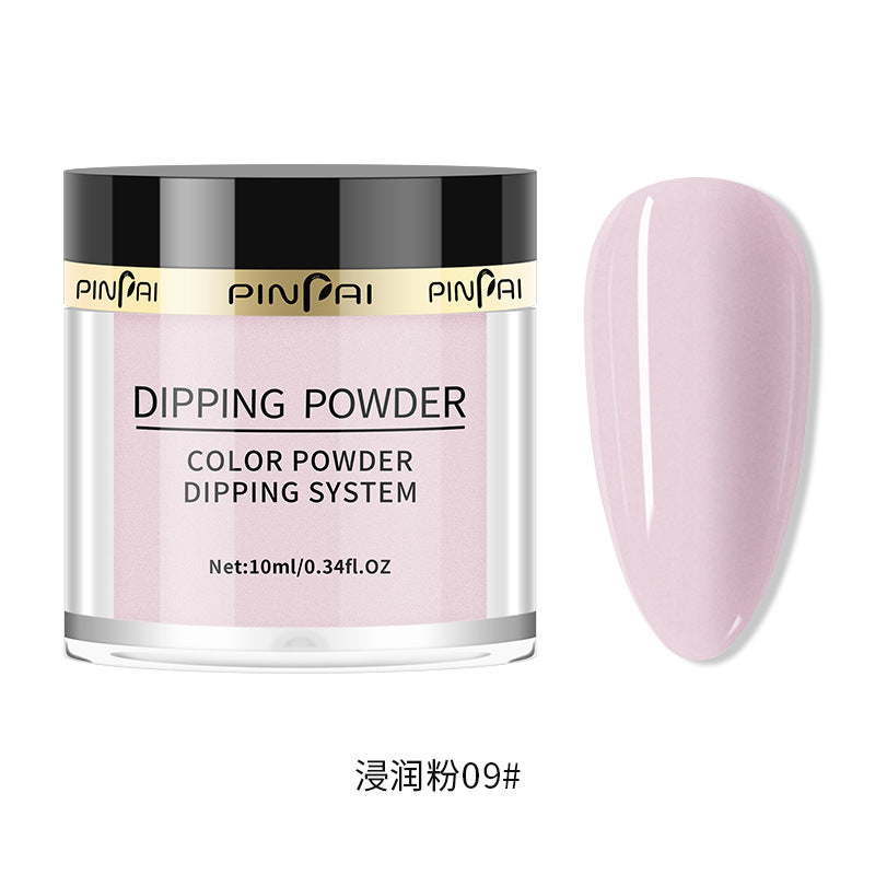 25 Colors Dipping Powder 10g/pcs