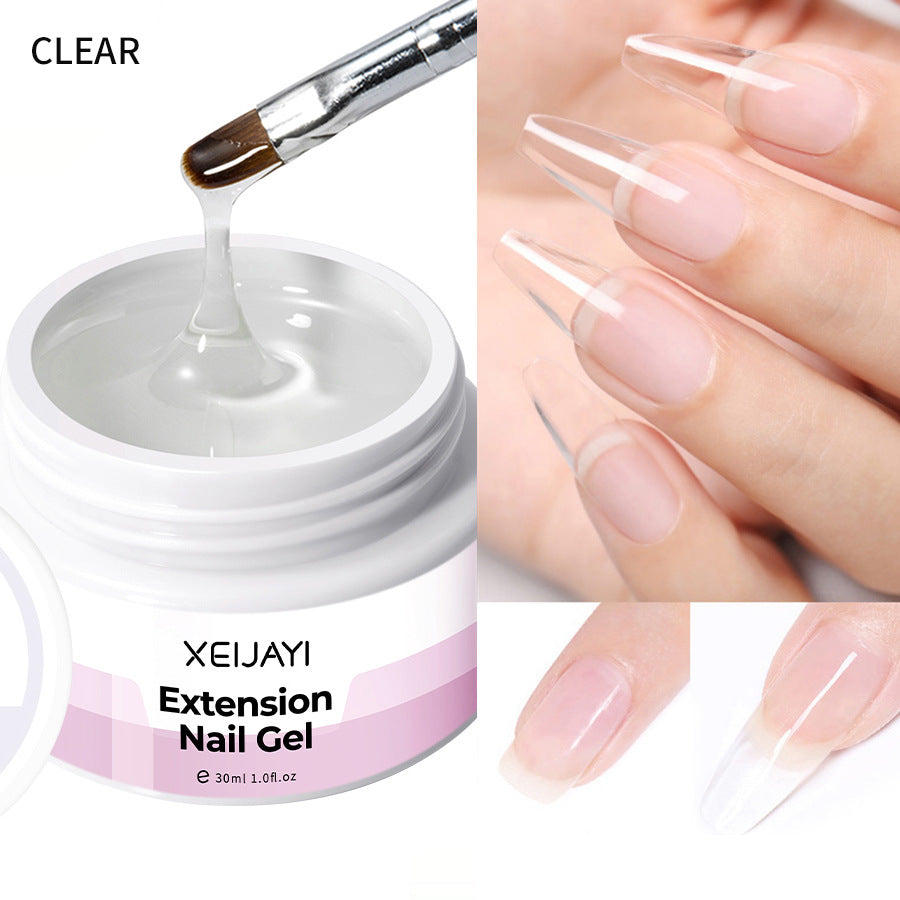 XEIJAYI Poly Gel Extension Gel 18 Colors 30ml/pcs