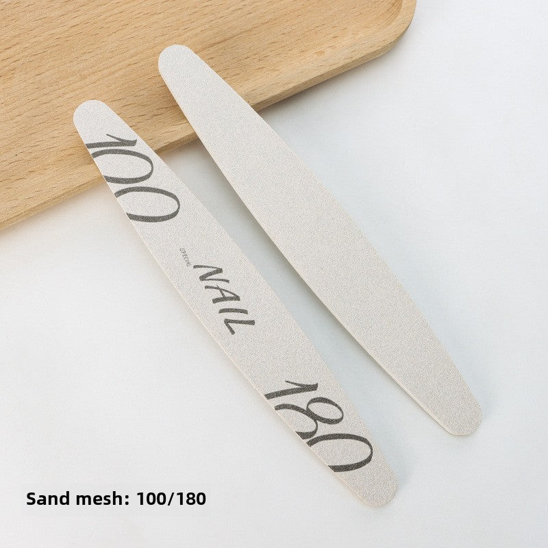 100-240 Grits Nail File Kit
