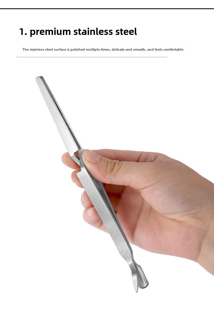Professional Nail Tweezer Nail Clippers