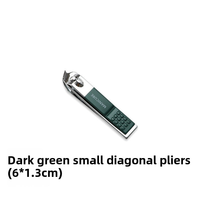 Colorful Nail Clipers Set