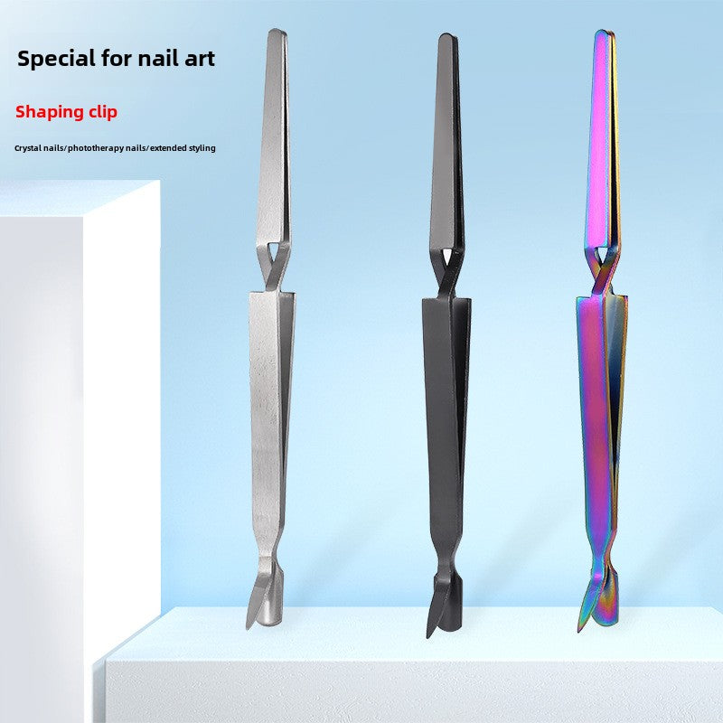 Professional Nail Tweezer Nail Clippers