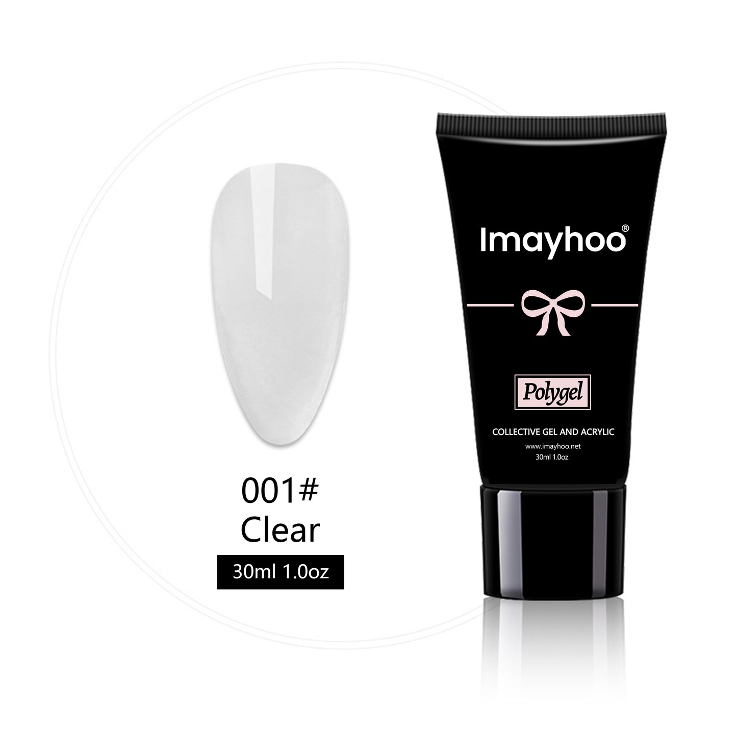 Imayhoo Poly Gel 9 Colors 30ml/pcs