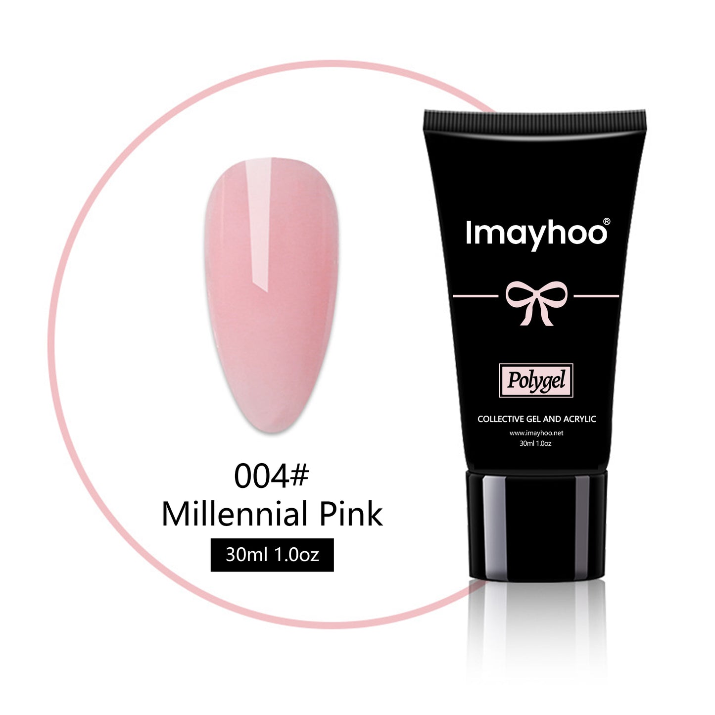Imayhoo Poly Gel 9 Colors 30ml/pcs