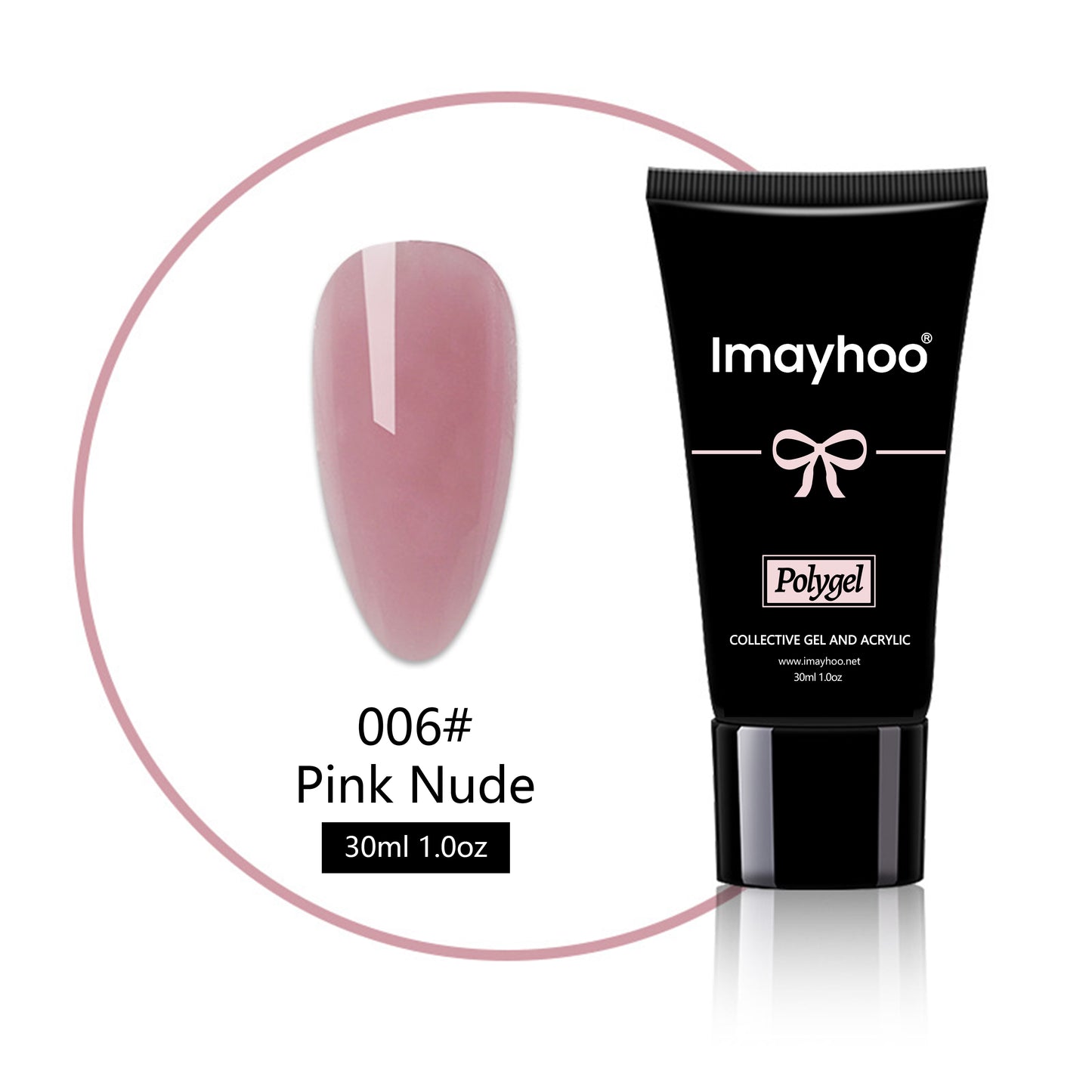 Imayhoo Poly Gel 9 Colors 30ml/pcs