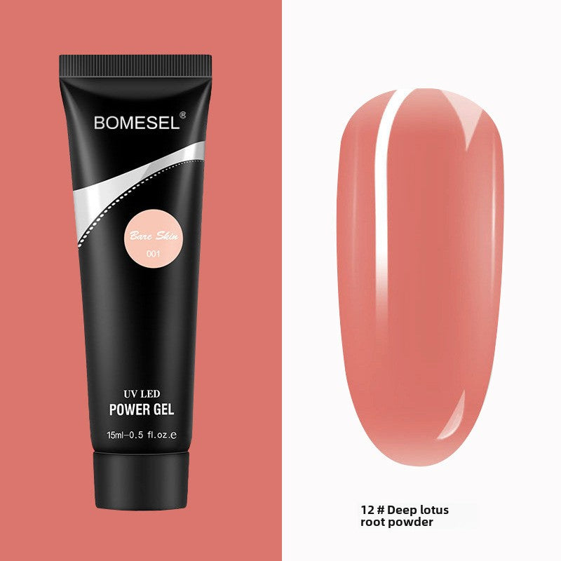 BOMESEL Poly Gel 15ml And 30ml