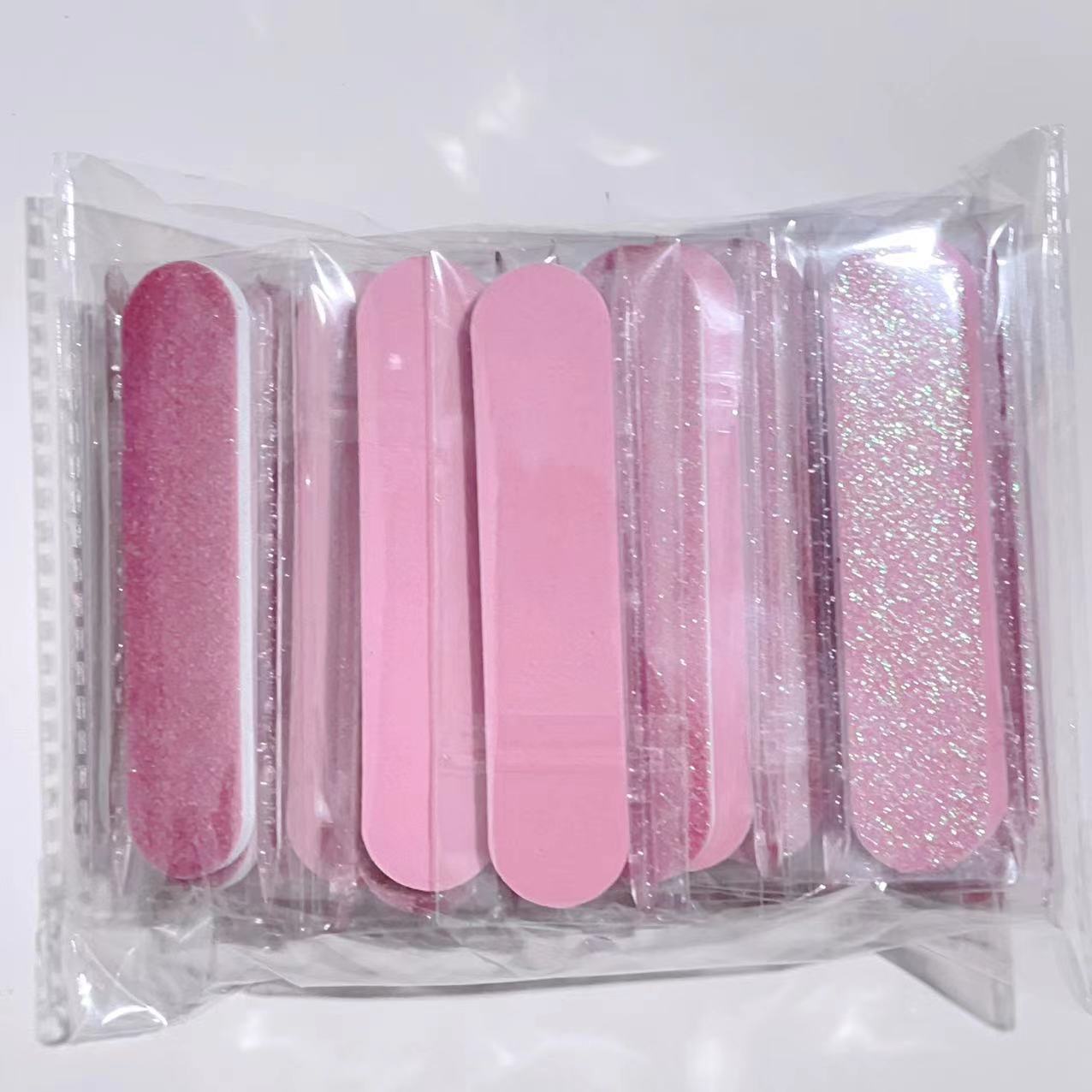 10 Sets Disposable Manicure Kit