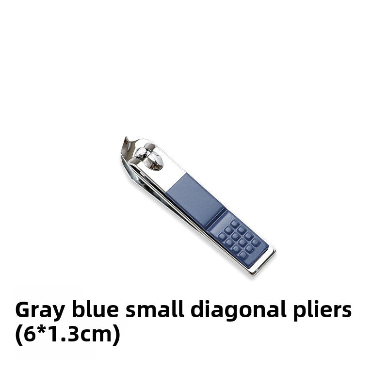 Colorful Nail Clipers Set