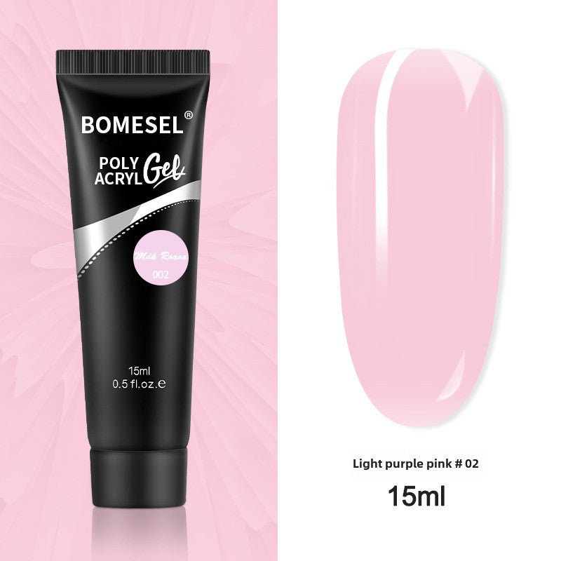 BOMESEL Poly Gel 15ml And 30ml