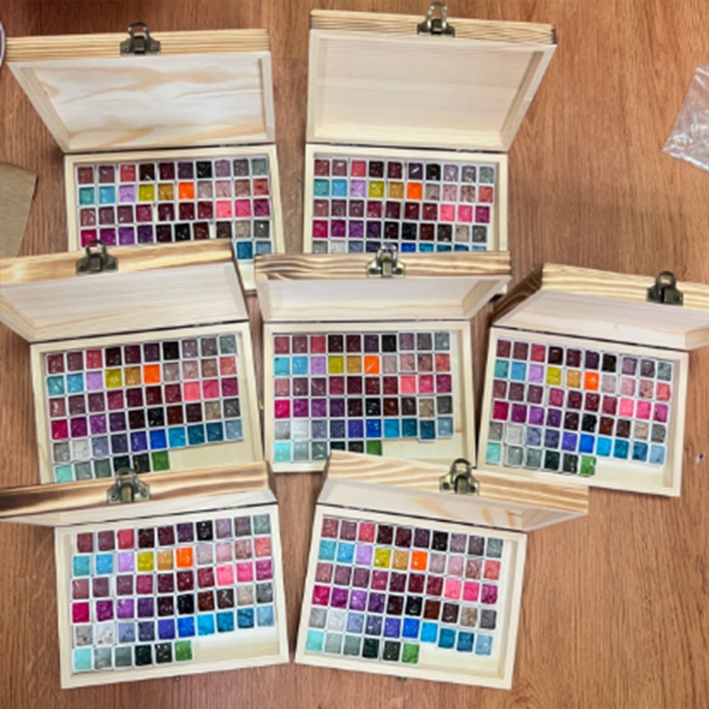 Ombre Painting Gel Polish Kit (58Colors)